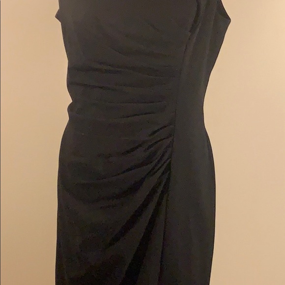 Black Calvin Klein Dress - Picture 2 of 4